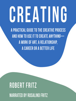 cover image of Creating